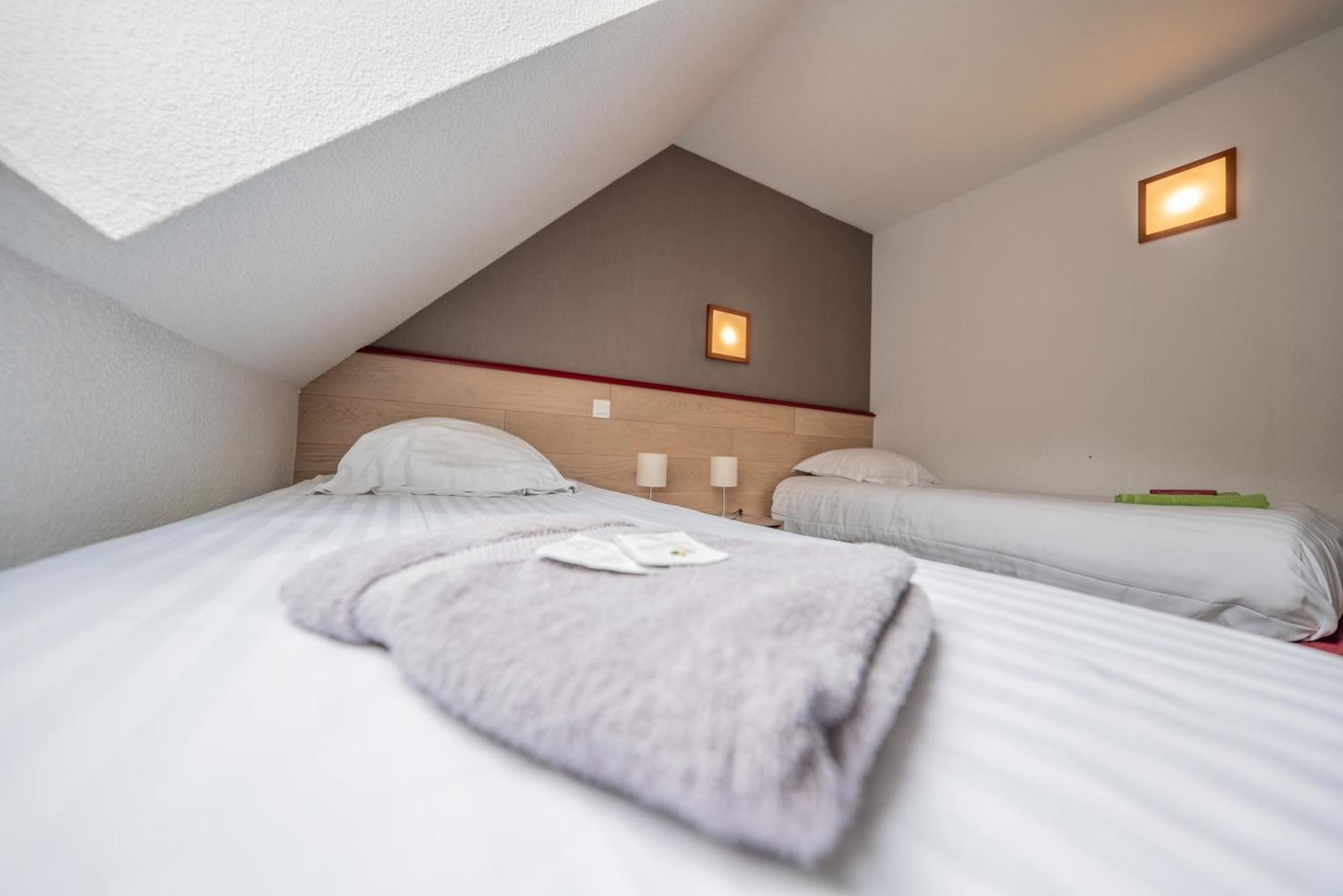 Sancy Resort Chambon-sur-Lac Exterior foto