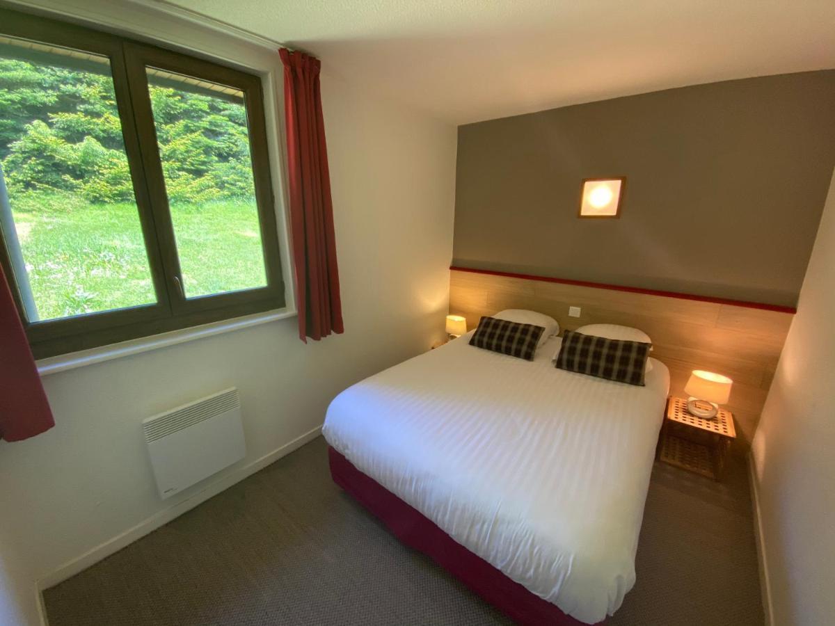 Sancy Resort Chambon-sur-Lac Exterior foto