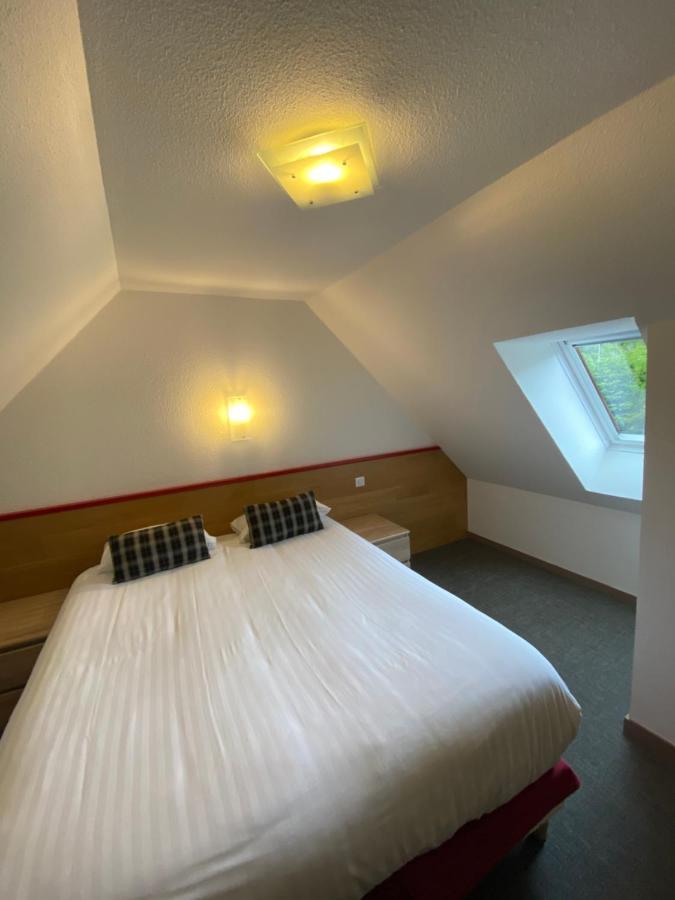 Sancy Resort Chambon-sur-Lac Exterior foto