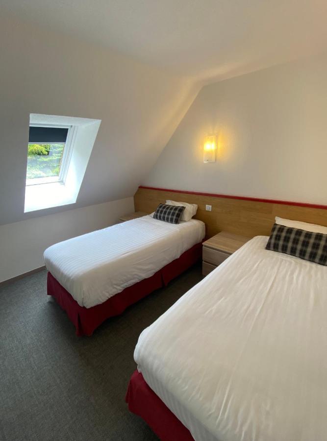 Sancy Resort Chambon-sur-Lac Exterior foto